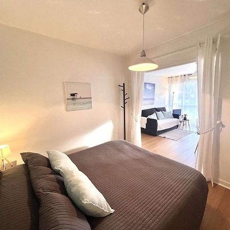 Appartement 3* A Benodet, Terrasse, Parking, A 150M De La Plage Et Thalasso - Fr-1-481-49 Exteriör bild