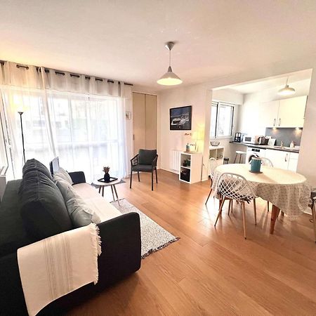 Appartement 3* A Benodet, Terrasse, Parking, A 150M De La Plage Et Thalasso - Fr-1-481-49 Exteriör bild