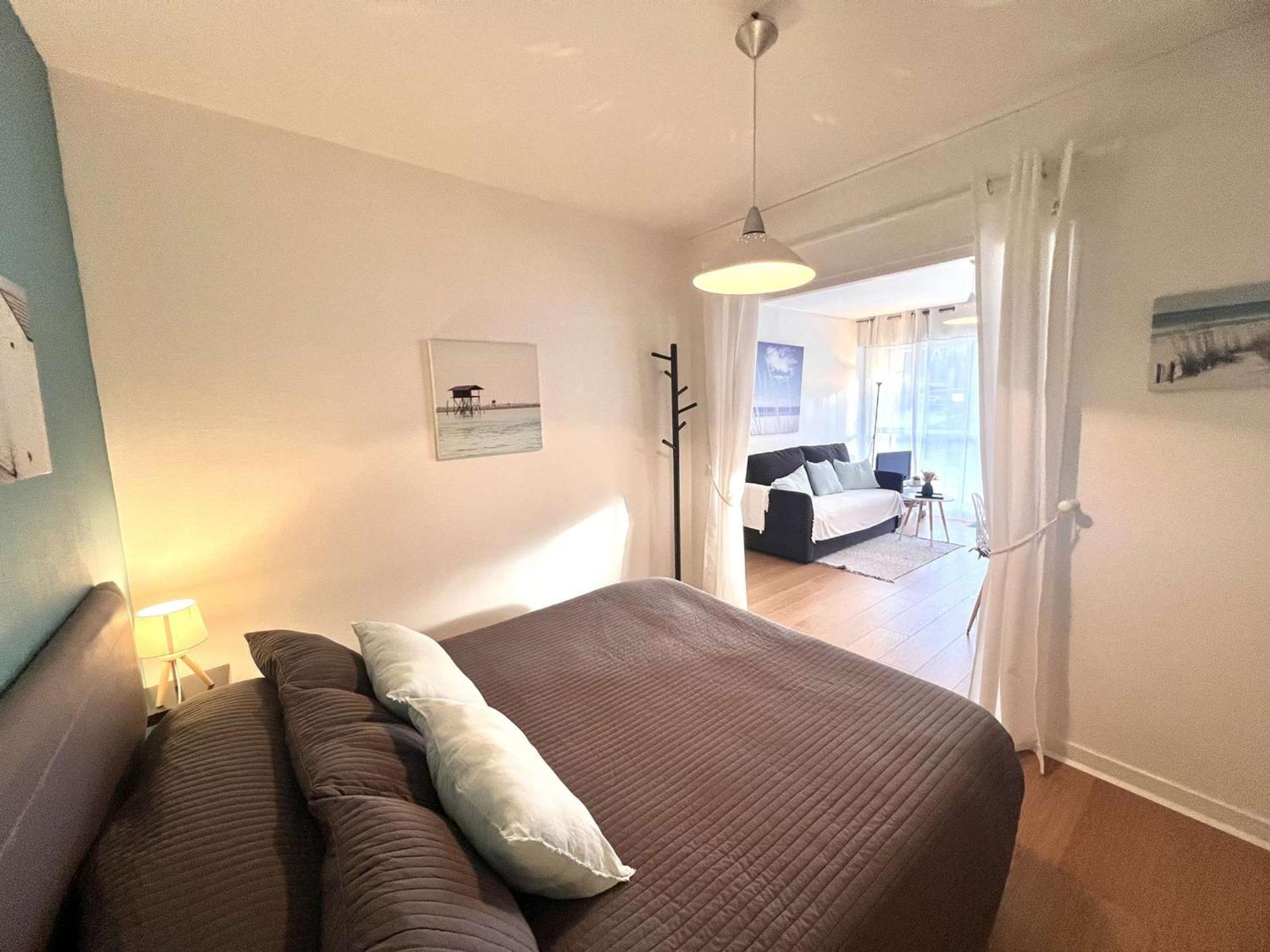 Appartement 3* A Benodet, Terrasse, Parking, A 150M De La Plage Et Thalasso - Fr-1-481-49 Exteriör bild