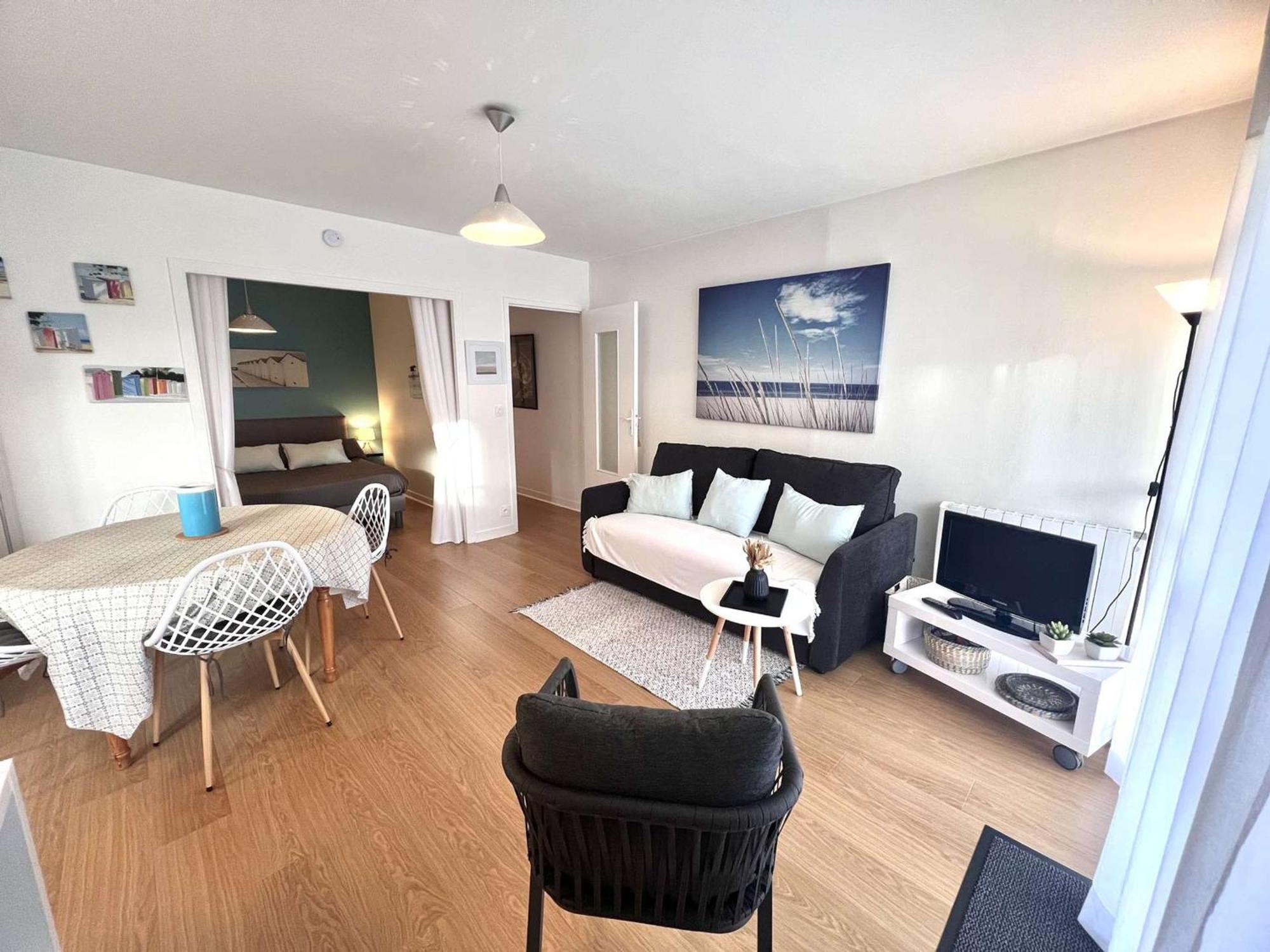 Appartement 3* A Benodet, Terrasse, Parking, A 150M De La Plage Et Thalasso - Fr-1-481-49 Exteriör bild